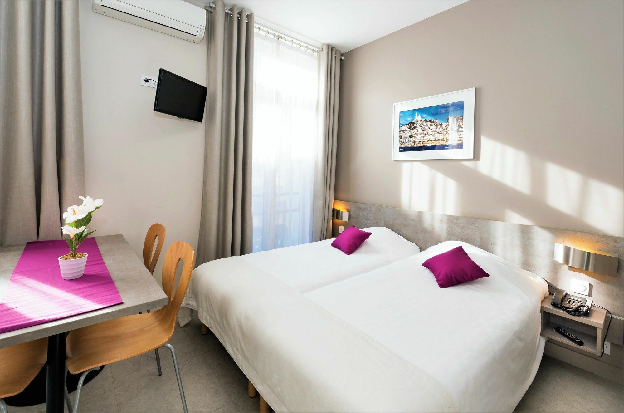 Aparthotel La Canebiere